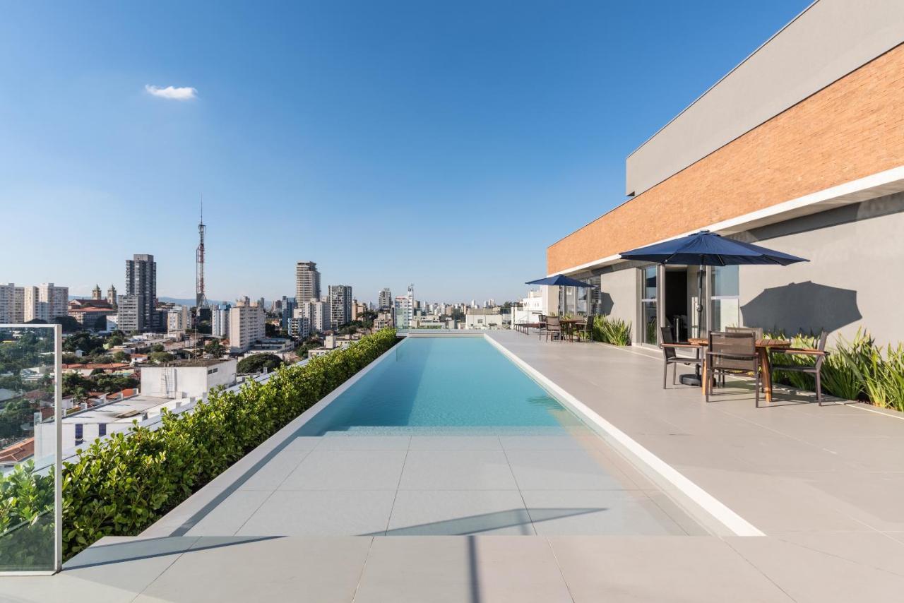 Apartamento Duplex Sofisticado Com Dois Quartos Em Pinheiros