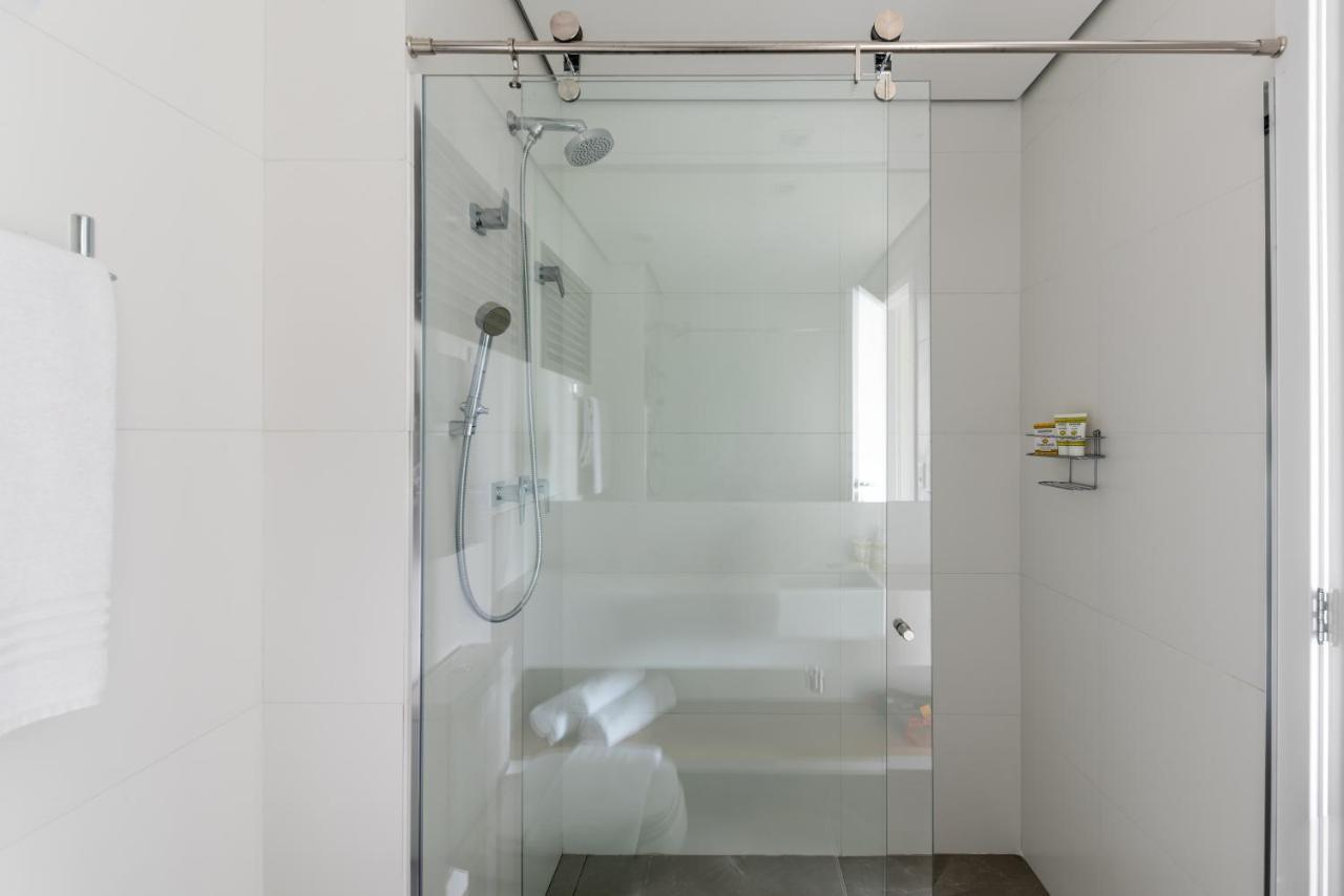 Duplex Sofisticado Com Dois Quartos Em Pinheiros Apartamento