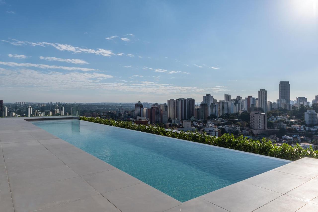 Duplex Sofisticado Com Dois Quartos Em Pinheiros Apartamento *
